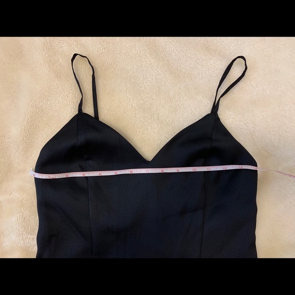 Marciano Black full length evening gown - NEW - Picture 10 of 16